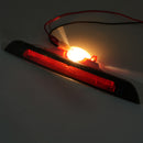 Luce freno posteriore ad alto livello 1363489 per Ford Fiesta Mk6 5 porte 2005-2008 affumicato-9