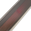 Luce freno posteriore ad alto livello 1363489 per Ford Fiesta Mk6 5 porte 2005-2008 affumicato-12