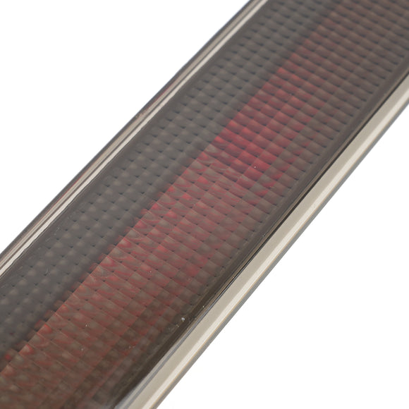 Luce freno posteriore ad alto livello 1363489 per Ford Fiesta Mk6 5 porte 2005-2008 affumicato