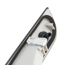 Luce freno posteriore ad alto livello 1363489 per Ford Fiesta Mk6 5 porte 2005-2008 affumicato-13