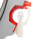 Luce freno posteriore ad alto livello 1363489 per Ford Fiesta Mk6 5 porte 2005-2008 affumicato-14