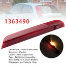 Third Brake Light Auxiliary Brake 1363490 For Ford Fiesta 3 Door MK6 03-2008 Red-2