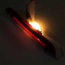 Third Brake Light Auxiliary Brake 1363490 For Ford Fiesta 3 Door MK6 03-2008 Red-9