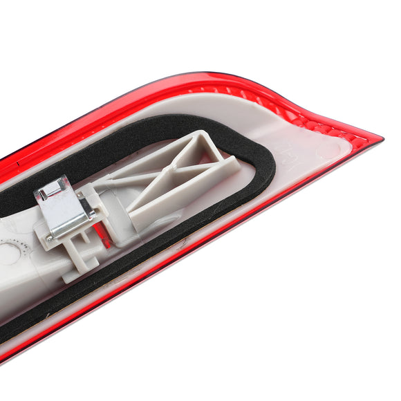 Third Brake Light Auxiliary Brake 1363490 For Ford Fiesta 3 Door MK6 03-2008 Red