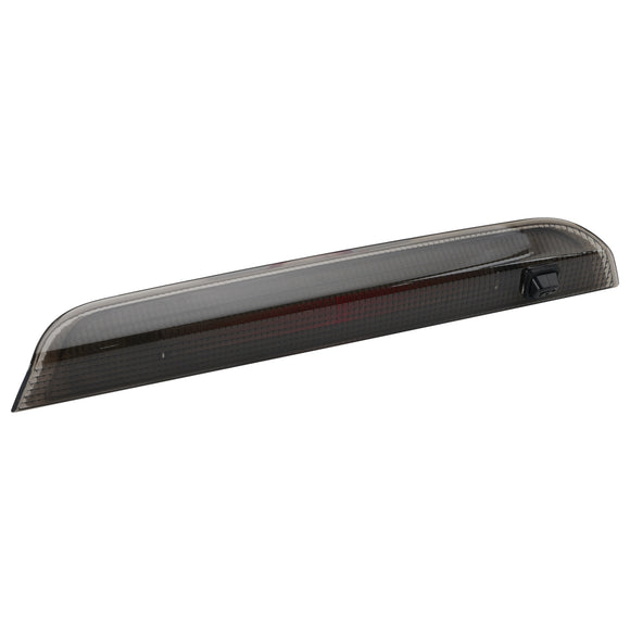 Third Brake Light Auxiliary Brake For Ford Fiesta 3 Door MK6 2003-2008 Smoke