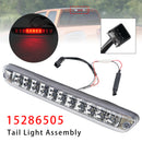 LED Third Brake Light 15286505 For Chevy Colorado GMC Canyon 2004-2012 White-3