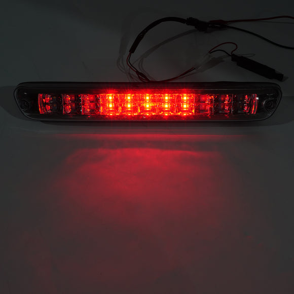 LED Third Brake Light 15286505 For Chevy Colorado GMC Canyon 2004-2012 White