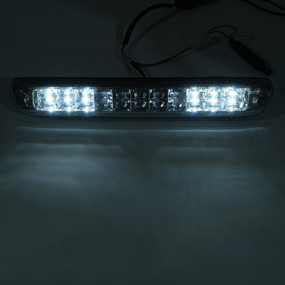 LED Third Brake Light 15286505 For Chevy Colorado GMC Canyon 2004-2012 White