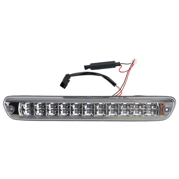 LED Third Brake Light 15286505 For Chevy Colorado GMC Canyon 2004-2012 White