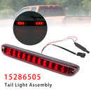 LED Third Brake Light 15286505 For Chevy Colorado GMC Canyon 2004-2012 Red-3
