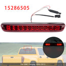 LED Third Brake Light 15286505 For Chevy Colorado GMC Canyon 2004-2012 Red-4