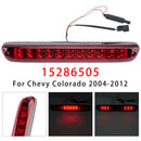 LED Third Brake Light 15286505 For Chevy Colorado GMC Canyon 2004-2012 Red-6