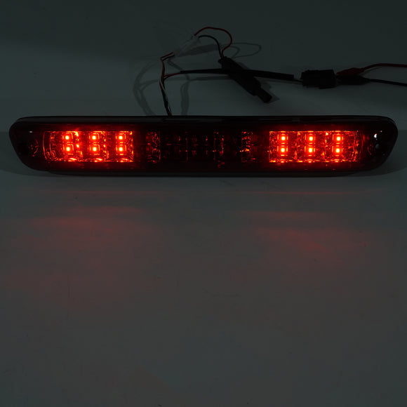 LED Third Brake Light 15286505 For Chevy Colorado GMC Canyon 2004-2012 Red