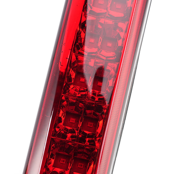 LED Third Brake Light 15286505 For Chevy Colorado GMC Canyon 2004-2012 Red