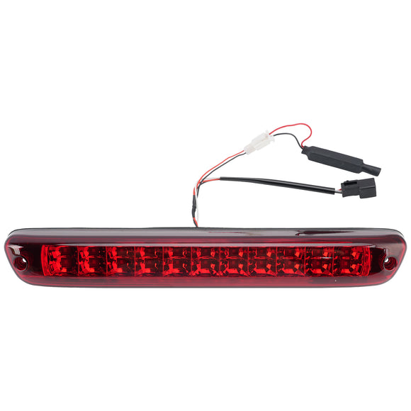 LED Third Brake Light 15286505 For Chevy Colorado GMC Canyon 2004-2012 Red