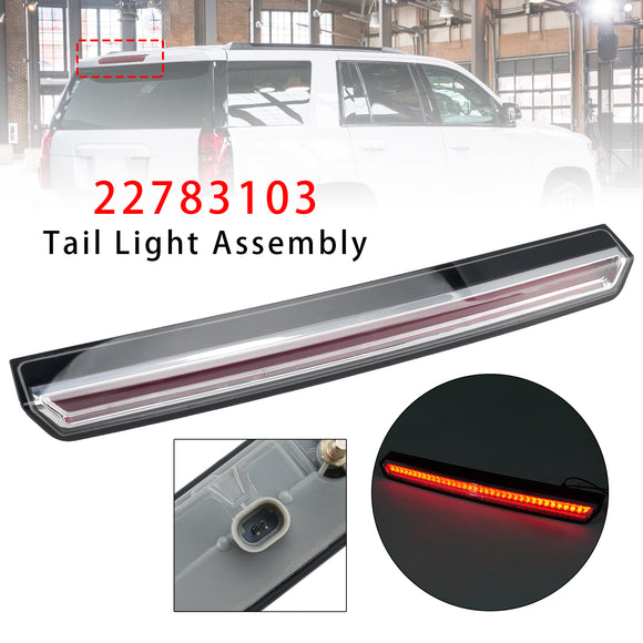 LED Third Brake Light 22783103 For Chevy Suburban Tahoe 2015-2020