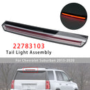 LED Third Brake Light 22783103 For Chevy Suburban Tahoe 2015-2020-5