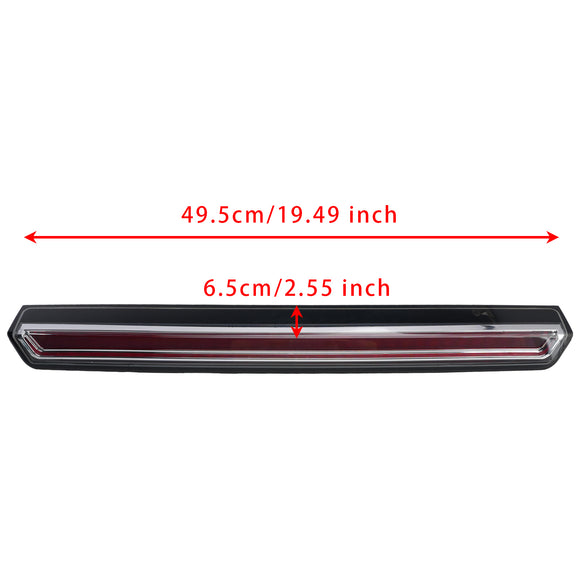 LED Third Brake Light 22783103 For Chevy Suburban Tahoe 2015-2020