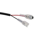 LED Headlight Bulb Kit High Low Beam Lamp H1 12V 35W 6500K 2500LM For HELLA-11