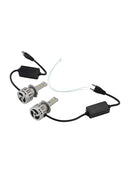 Kit lampadine per fari a LED Lampada abbaglianti e anabbaglianti H7 12V 55W 6500K 4000LM Per HELLA-13