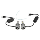 Kit lampadine per fari a LED Lampada abbaglianti e anabbaglianti H7 12V 55W 6500K 4000LM Per HELLA-14