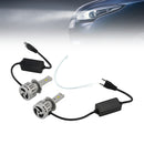 Kit lampadine per fari a LED Lampada abbaglianti e anabbaglianti H7 12V 55W 6500K 4000LM Per HELLA-1