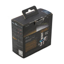 LED Headlight Bulb Kit High Low Beam H11 12V 24W 6500K Fan Cooling For HELLA-11