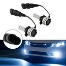 Kit lampadine per fari a LED abbaglianti/anabbaglianti HIR2 9012 12V 24W 6500K Ventola di raffreddamento per HELLA-2