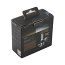 Kit lampadine per fari a LED abbaglianti/anabbaglianti HIR2 9012 12V 24W 6500K Ventola di raffreddamento per HELLA-10