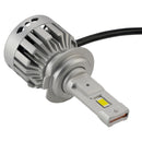 Kit lampadine per fari a LED Lampada abbaglianti e anabbaglianti H7 12V 55W 6500K 4000LM Per HELLA-10