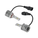 LED Headlight Bulb Kit HB3 HB4 9005 9006 12V 35W 6500K 2500LM For HELLA-7