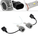 Kit d'ampoule de phare LED, faisceau haut/bas, HIR2 9012, 12V, 35W, 6500K, 2500LM, pour HELLA-5