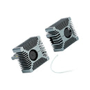 LED Headlight Bulb Kit High Low Beam Lamp D5S 12V 35W 6500K For HELLA-13