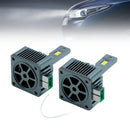 LED Headlight Bulb Kit High Low Beam Lamp D3S 12V 35W 6500K For HELLA-1