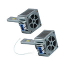 LED-Scheinwerferlampen-Set, Fernlicht, Abblendlicht, D8S, 12 V, 25 W, 6500 K, für HELLA-7