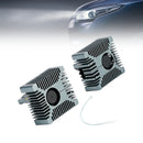 LED Headlight Bulb Kit High Low Beam Lamp D5S 12V 35W 6500K For HELLA-1