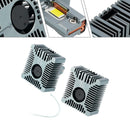 LED Headlight Bulb Kit High Low Beam Lamp D5S 12V 35W 6500K For HELLA-5