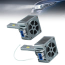LED-Scheinwerferlampen-Set, Fernlicht, Abblendlicht, D8S, 12 V, 25 W, 6500 K, für HELLA-1