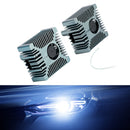 LED Headlight Bulb Kit High Low Beam Lamp D5S 12V 35W 6500K For HELLA-3