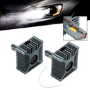 LED Headlight Bulb Kit High Low Beam Lamp D5S 12V 35W 6500K For HELLA-6