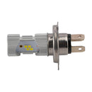 Motorrad LED Scheinwerfer Birne High Low Beam Lampe HS1 12V 9W 6500K Für HELLA-8