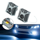 LED Headlight Bulb Kit High Low Beam Lamp D5S 12V 35W 6500K For HELLA-2