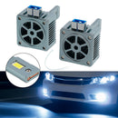 LED-Scheinwerferlampen-Set, Fernlicht, Abblendlicht, D8S, 12 V, 25 W, 6500 K, für HELLA-2