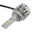 LED-koplamplampenset Hoog dimlicht HIR2 9012 12V 55W 6500K 4000LM voor HELLA-8