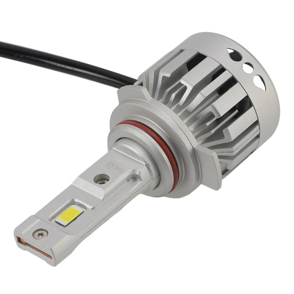LED-koplamplampenset Hoog dimlicht HIR2 9012 12V 55W 6500K 4000LM voor HELLA