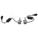 LED-koplamplampenset Hoog dimlicht HIR2 9012 12V 55W 6500K 4000LM voor HELLA-14