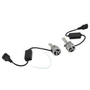LED-koplamplampenset Hoog dimlicht HIR2 9012 12V 55W 6500K 4000LM voor HELLA-15