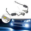 LED-ajovalojen polttimosarja kaukovalolamppu H1 12V 75W 6500K HELLAlle-2