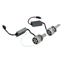 LED Headlight Bulb Kit High Low Beam Lamp H7 12V 75W 6500K For HELLA-16