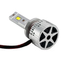 Kit d'ampoule de phare LED, feux de croisement et de route HB3/4 9005 9006 12V 75W 6500K pour HELLA-8